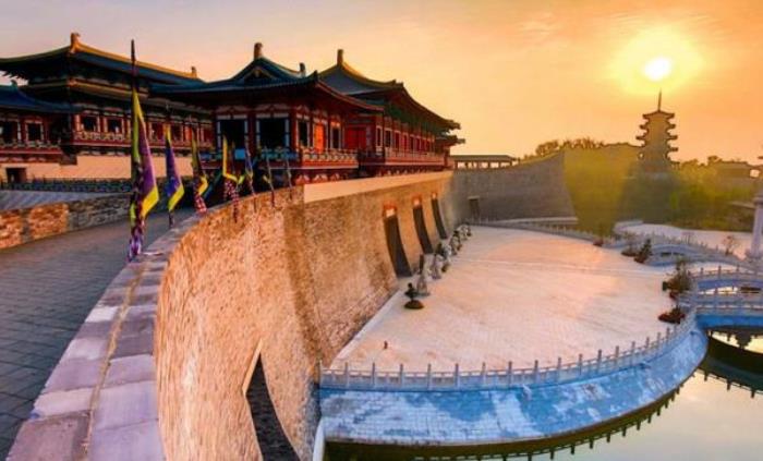 中國唐城 中國唐城