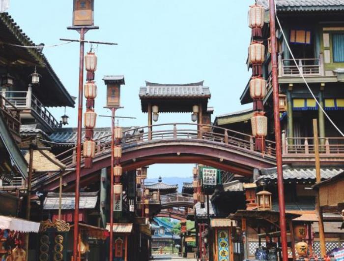 中國唐城 中國唐城