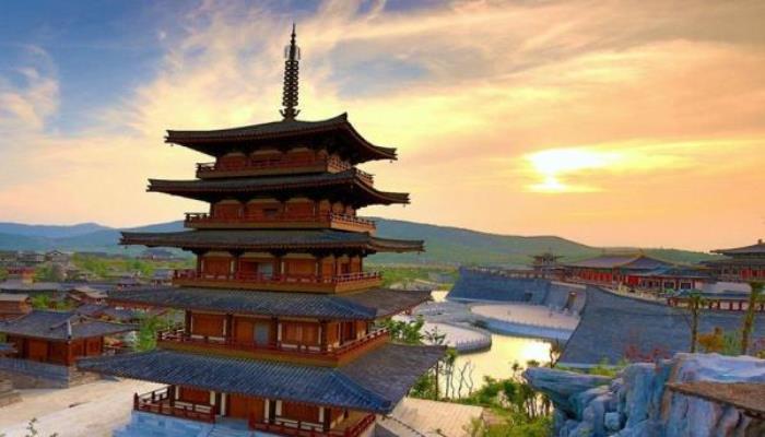 中國唐城 中國唐城