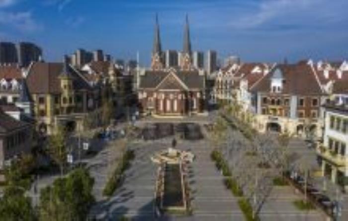 南昌盧塞恩小鎮(zhèn)江西景點(diǎn)