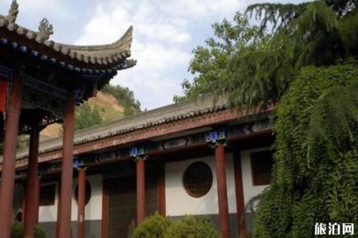 楊虎城將軍陵園 楊虎城將軍陵園