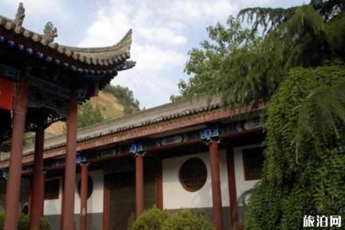 西安祥峪森林公園 西安祥峪森林公園