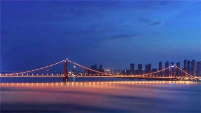 武漢兩江游覽 武漢兩江游覽