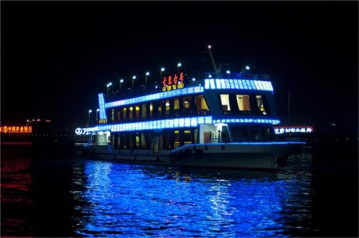 武漢兩江游覽 武漢兩江游覽