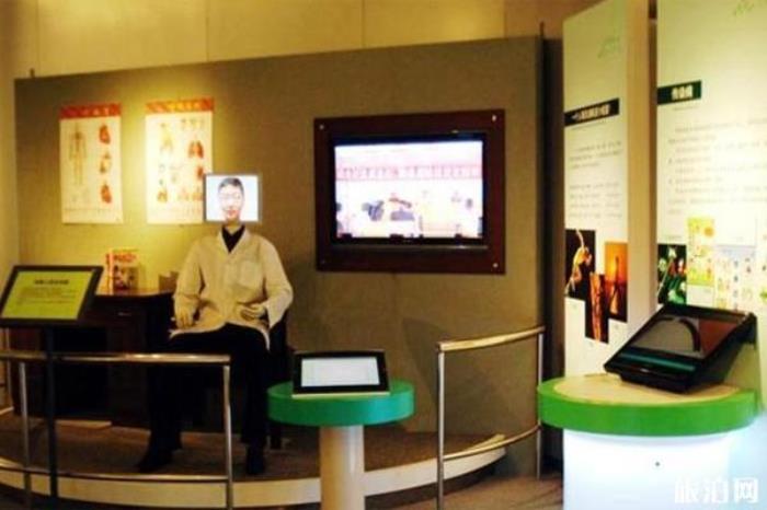 陜西自然博物館 陜西自然博物館