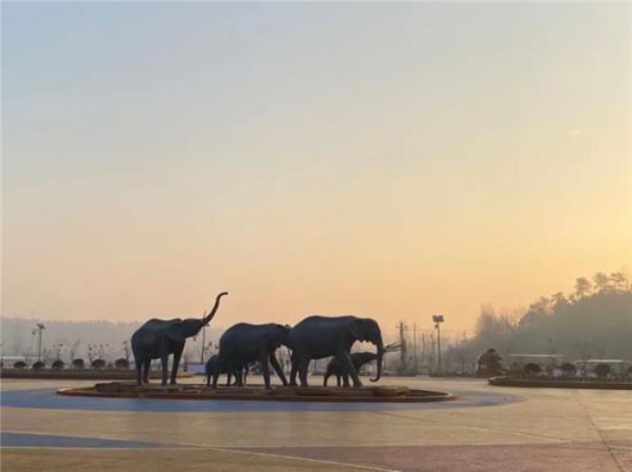 襄陽野生動物世界 襄陽野生動物世界