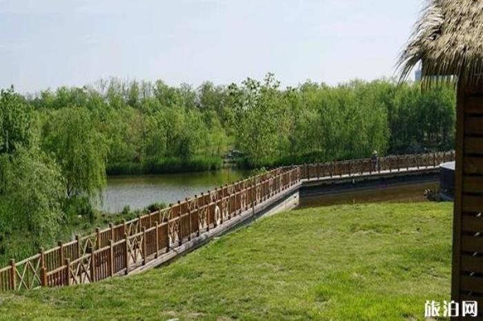 西安浐灞國家濕地公園 西安浐灞國家濕地公園