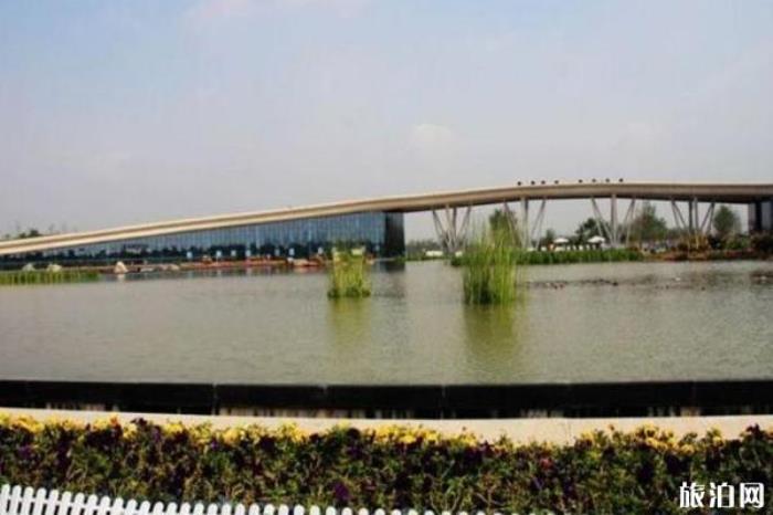 西安浐灞國家濕地公園 西安浐灞國家濕地公園