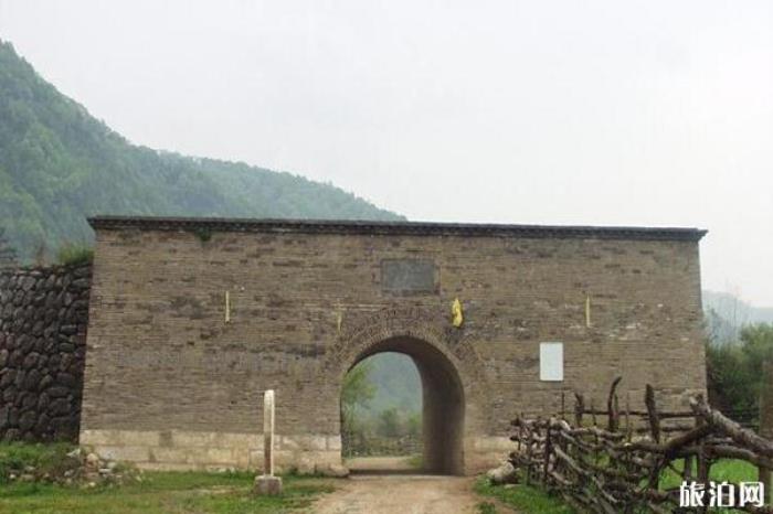 陜西黑河國家森林公園 陜西黑河國家森林公園