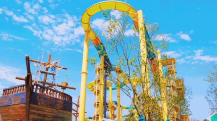 嘉興-杭州灣融創水世界 嘉興-杭州灣融創水世界