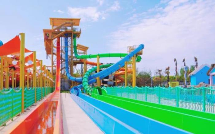 嘉興-杭州灣融創水世界 嘉興-杭州灣融創水世界