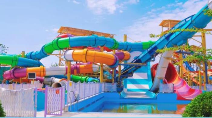 嘉興-杭州灣融創水世界 嘉興-杭州灣融創水世界