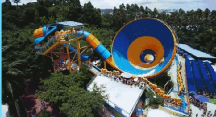 嘉興-杭州灣融創水世界 嘉興-杭州灣融創水世界