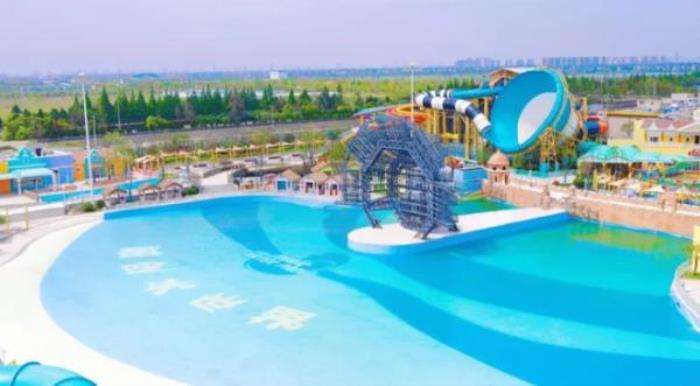 嘉興-杭州灣融創水世界 嘉興-杭州灣融創水世界