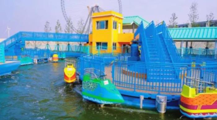 嘉興-杭州灣融創水世界 嘉興-杭州灣融創水世界