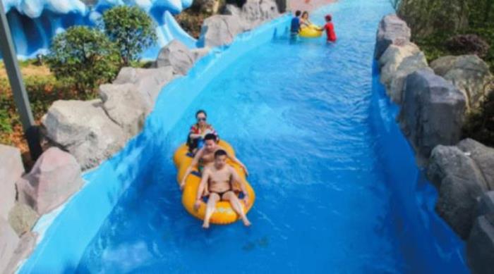 嘉興-杭州灣融創水世界 嘉興-杭州灣融創水世界