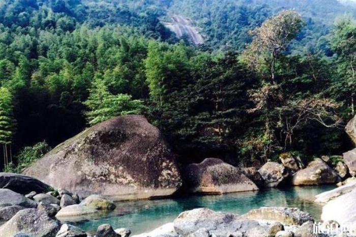 廣西貓兒山景區(qū) 廣西貓兒山景區(qū)