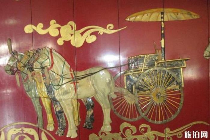 秦陵地宮展覽館 秦陵地宮展覽館