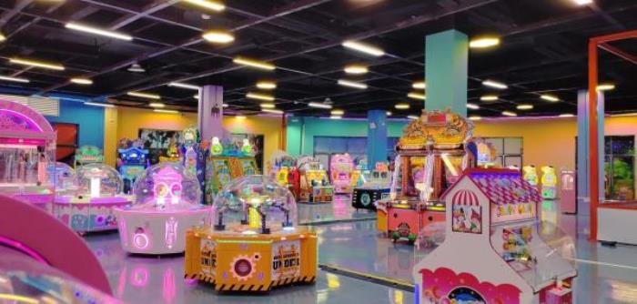 夢幻樂園-江城Style(原武漢動力風暴汽車夢幻樂園) 夢幻樂園-江城Style(原武漢動力風暴汽車夢幻樂園)