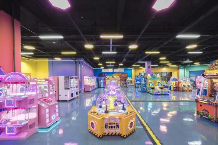 夢幻樂園-江城Style(原武漢動力風暴汽車夢幻樂園) 夢幻樂園-江城Style(原武漢動力風暴汽車夢幻樂園)