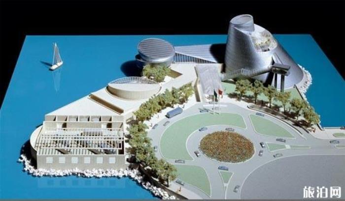 澳門科學館 澳門科學館