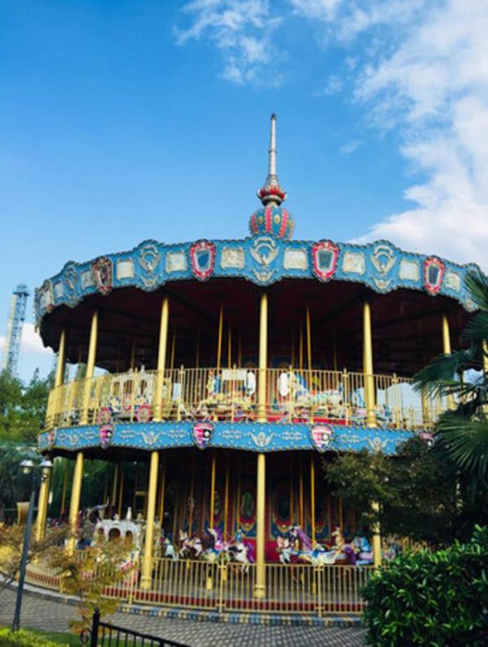 上海錦江樂園 上海錦江樂園