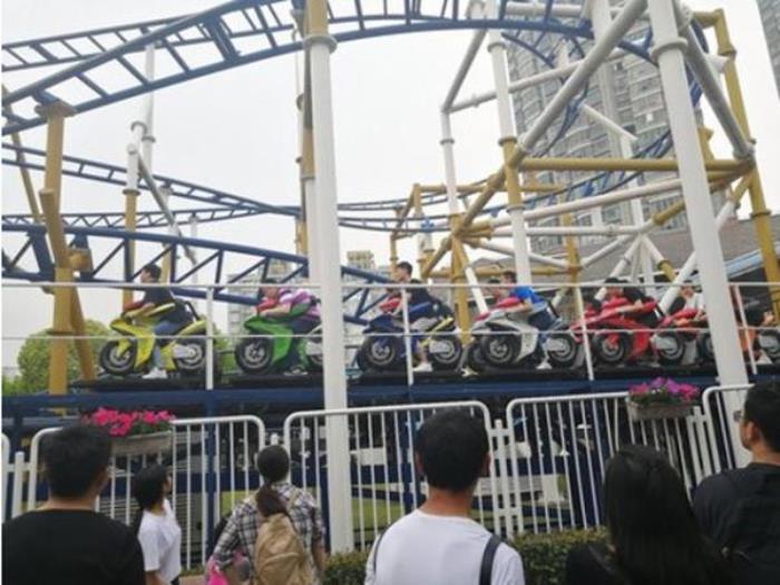 上海錦江樂園 上海錦江樂園