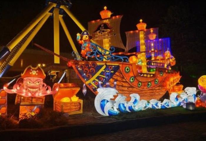 上海錦江樂園 上海錦江樂園