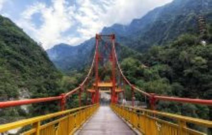 天祥景區江西景點