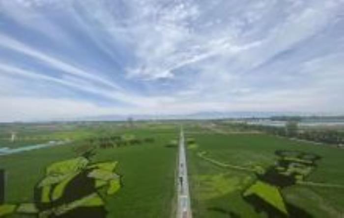 稻漁空間寧夏景點(diǎn) 稻漁空間寧夏景點(diǎn)