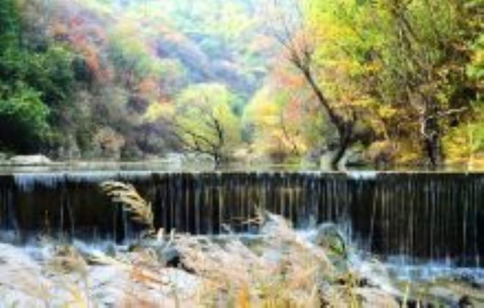 望仙大峽谷山西景點 望仙大峽谷山西景點