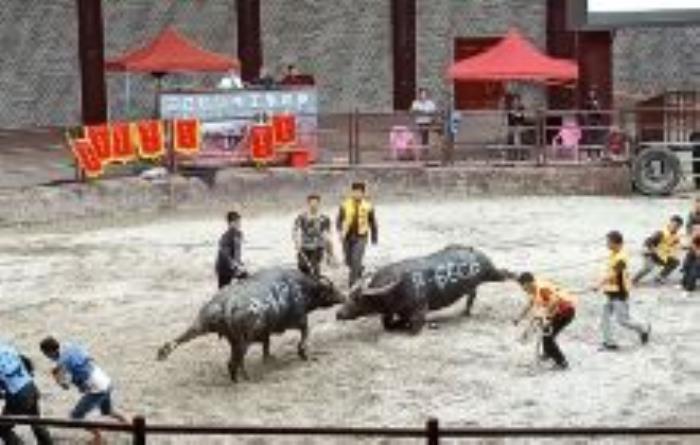 月也侗寨廣西景點