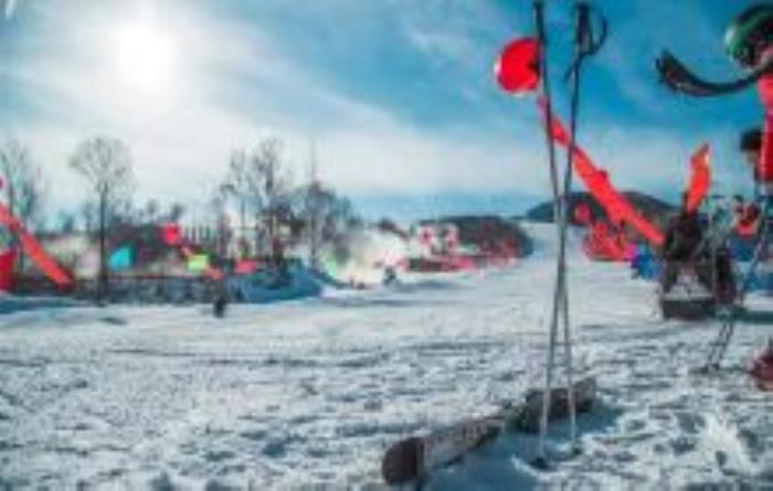 寧夏婭豪國際滑雪度假區寧夏景點