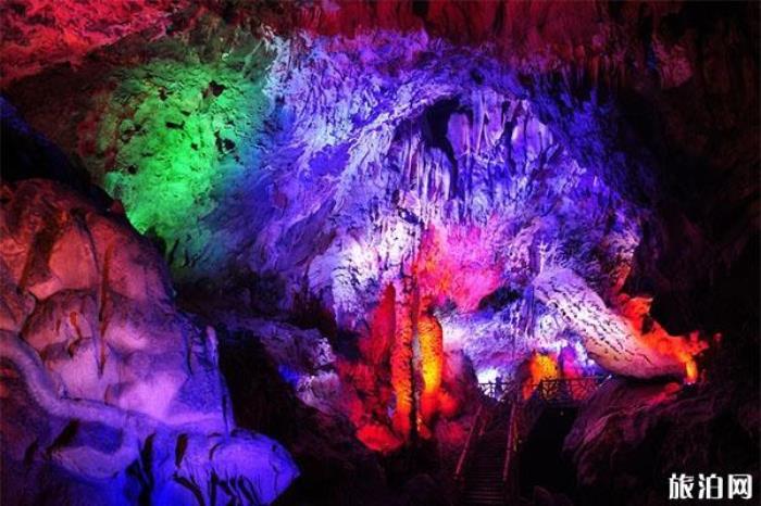 新余中國洞都景區(qū) 新余中國洞都景區(qū)