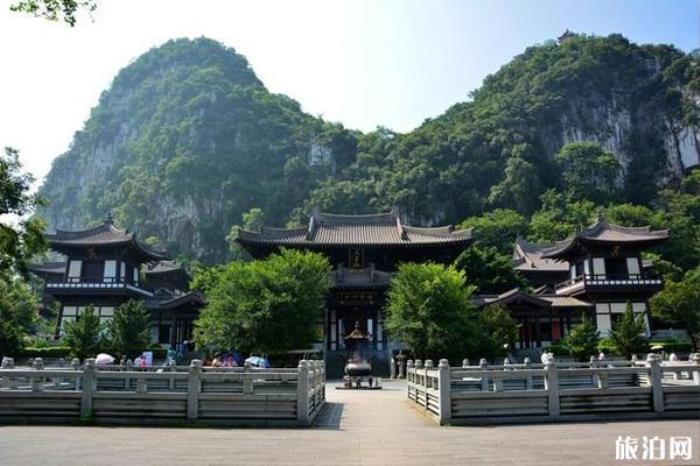 桂林七星公園 桂林七星公園