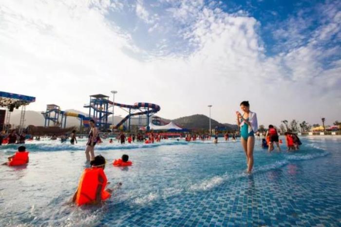 東錢湖水上樂園 東錢湖水上樂園