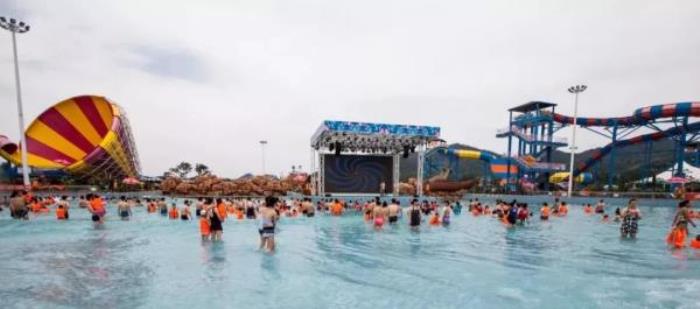 東錢湖水上樂園 東錢湖水上樂園