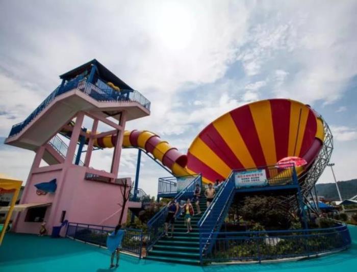 東錢湖水上樂園 東錢湖水上樂園