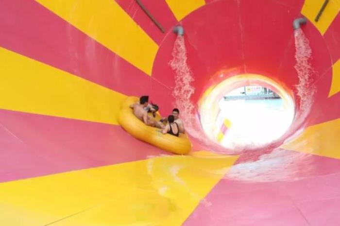 東錢湖水上樂園 東錢湖水上樂園