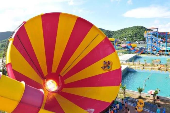 東錢湖水上樂園 東錢湖水上樂園