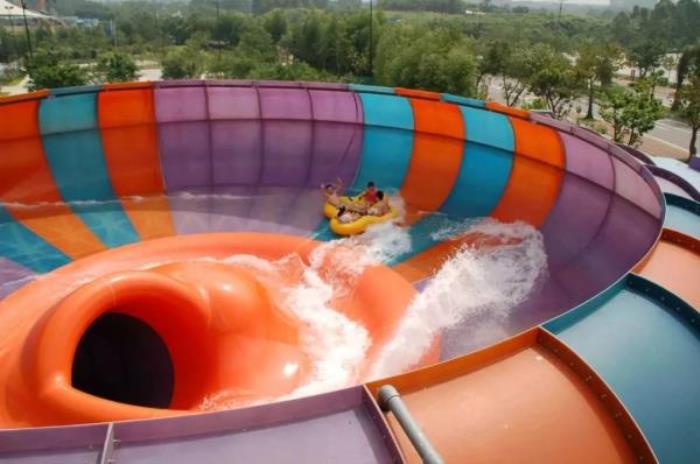 東錢湖水上樂園 東錢湖水上樂園