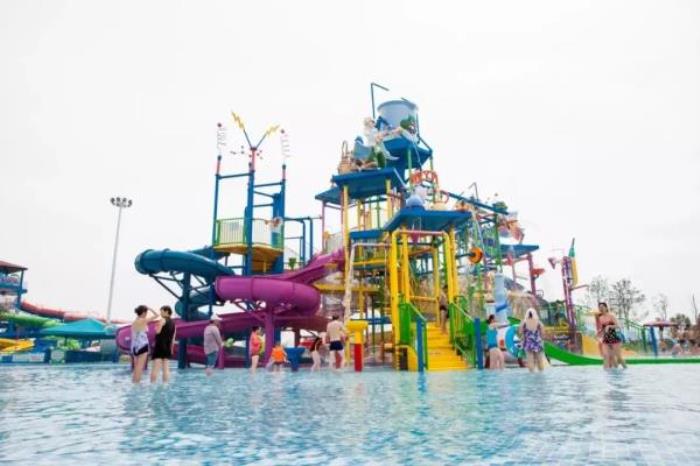 東錢湖水上樂園 東錢湖水上樂園