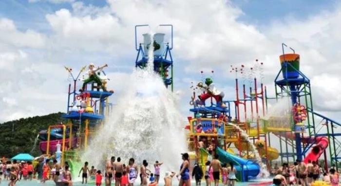 東錢湖水上樂園 東錢湖水上樂園