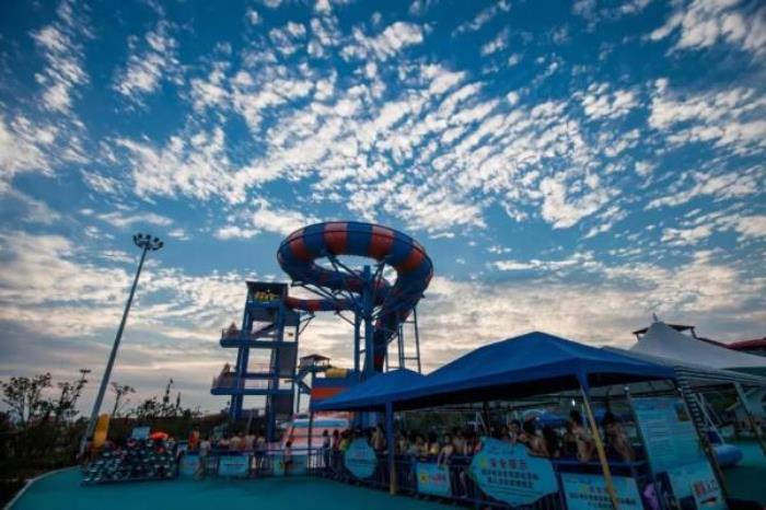 東錢湖水上樂園 東錢湖水上樂園