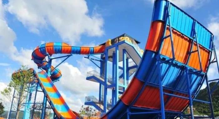 東錢湖水上樂園 東錢湖水上樂園