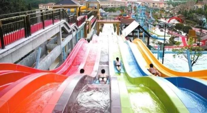 東錢湖水上樂園 東錢湖水上樂園