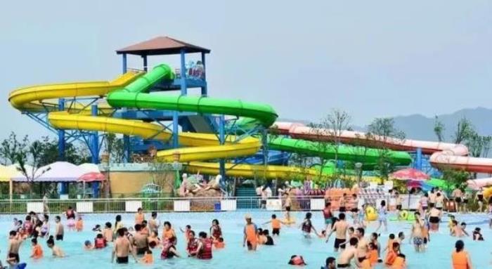 東錢湖水上樂園 東錢湖水上樂園