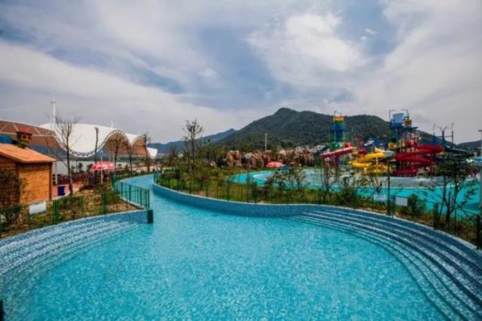 東錢湖水上樂園 東錢湖水上樂園