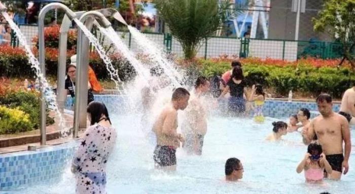 東錢湖水上樂園 東錢湖水上樂園