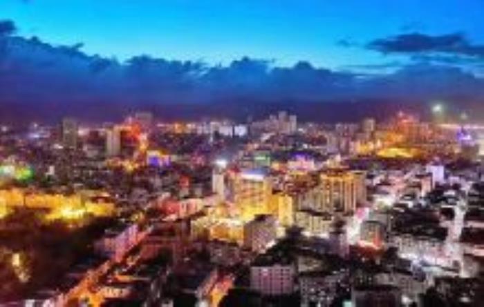 東興國門景區廣西景點 東興國門景區廣西景點